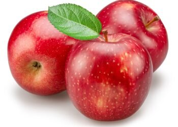 Štai kodėl ant obuolių atsiranda mažos dėmelės