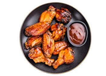 Visa gyvenimą valgėte vištienos sparnelius neteisingai