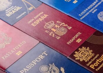 Tikroji priežastis, kodėl pasai būna tik keturių spalvų