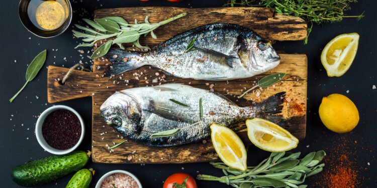 Jei per savaitę suvalgysite tiek žuvies, jūsų sveikatai gali kilti pavojus