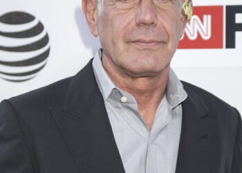 Vienintelė šalis, kurioje Anthony Bourdain atsisakė filmuoti laidą