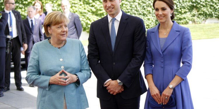 Karališka taisyklė, kurią Kate Middleton ir princas Williamas nuolat pažeidžia