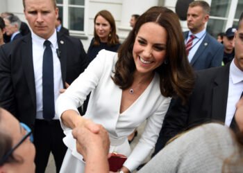 Karališkoji taisyklė, kurią Kate Middleton nuolat laužo