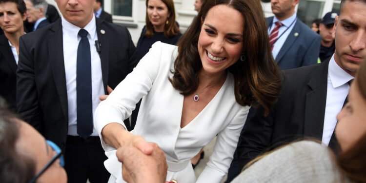 Karališkoji taisyklė, kurią Kate Middleton nuolat laužo