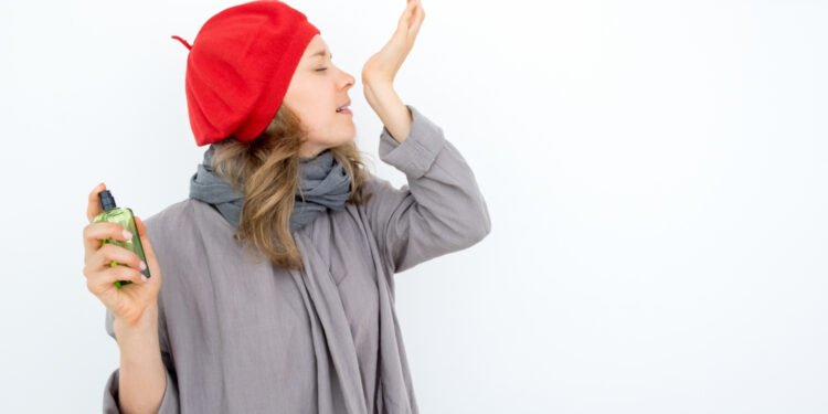 Kodėl negalite užuosti savo kvapo