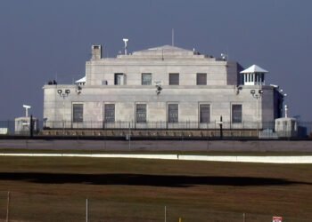 Griežčiausiai saugoma vieta pasaulyje