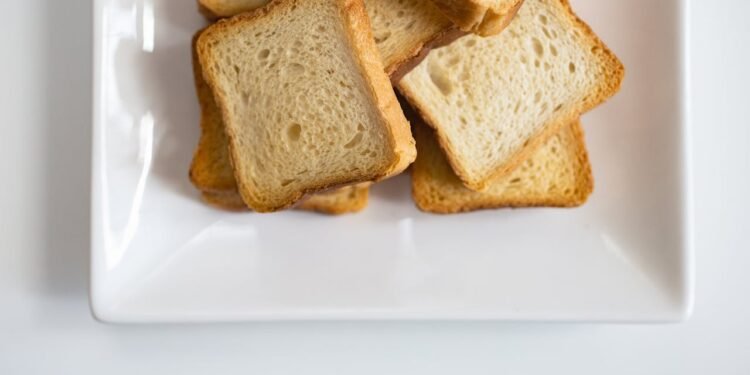 Kaip iškepti tobulą skrebutį pagal mokslą