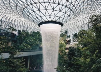 Geriausias pasaulio oro uostas