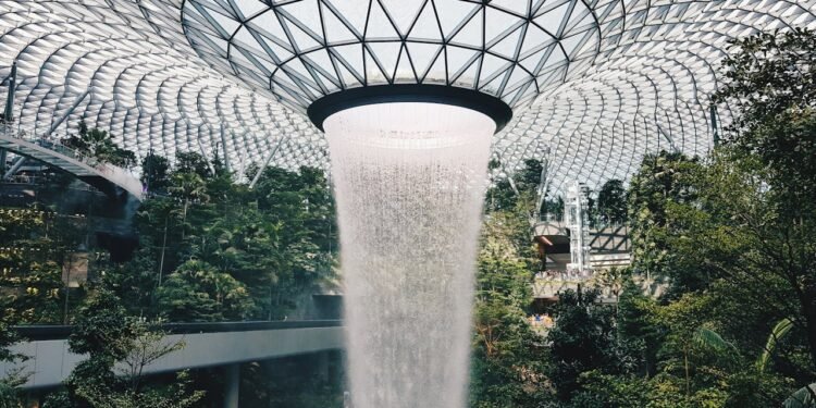 Geriausias pasaulio oro uostas