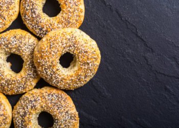 Štai kodėl Niujorko beigeliai tokie gardūs