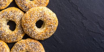 Štai kodėl Niujorko beigeliai tokie gardūs