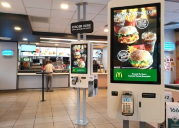 Tai gali tapti trečia pagal dydį greitojo maisto tinklu JAV