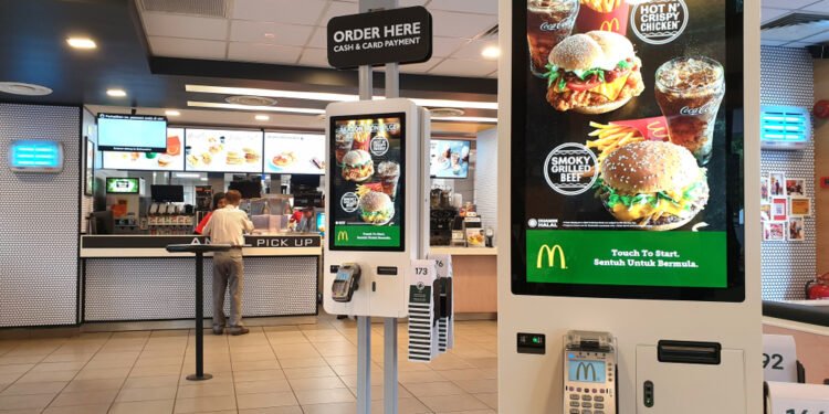 Tai gali tapti trečia pagal dydį greitojo maisto tinklu JAV