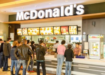 Ši greitojo maisto tinklų restoranas jau penktus metus iš eilės pripažintas mėgstamiausiu Amerikoje