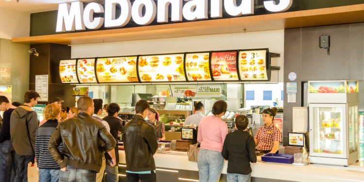 Ši greitojo maisto tinklų restoranas jau penktus metus iš eilės pripažintas mėgstamiausiu Amerikoje