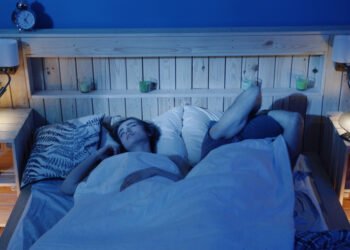 Paprastas triukas, padėsiantis užmigti per 60 sekundžių (ar greičiau)