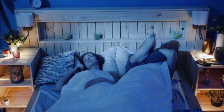 Paprastas triukas, padėsiantis užmigti per 60 sekundžių (ar greičiau)