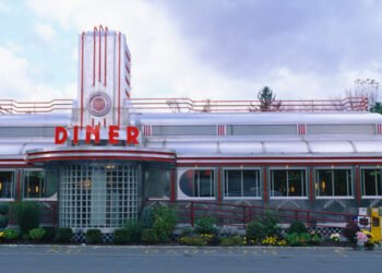 Tikroji priežastis, kodėl užkandinės primena vagonus