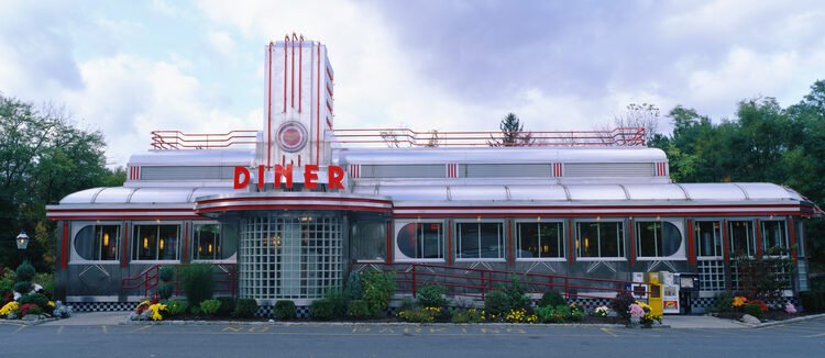 Tikroji priežastis, kodėl užkandinės primena vagonus