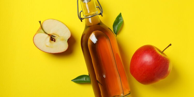 Numečiau 13 kilogramų gerdamas obuolių actą