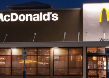 Štai, kiek toliausiai žemyninėje JAV galite nutolti nuo „McDonald’s“ restorano