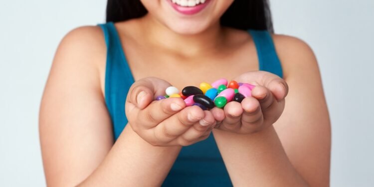 Vienam želės saldainių „želė pupelės“ pagaminti gali prireikti dviejų savaičių – štai kodėl