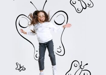 5 priežastys skatinti vaiko vaizduotę