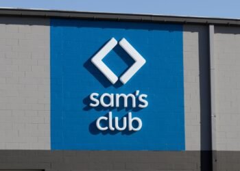 Pamatę tai „Sam’s Club“ kainų etiketėje, nepraleiskite progos apsipirkti
