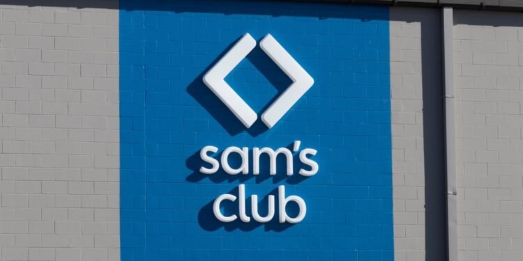 Pamatę tai „Sam’s Club“ kainų etiketėje, nepraleiskite progos apsipirkti