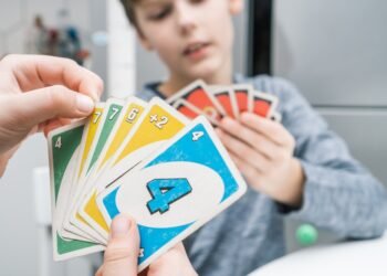 Nenuspėjama UNO taisyklė, apie kurią (tikriausiai) niekada negirdėjote