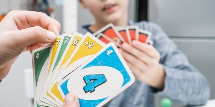 Nenuspėjama UNO taisyklė, apie kurią (tikriausiai) niekada negirdėjote