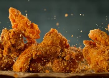 Štai kodėl greitas maistas reklamose atrodo patraukliau