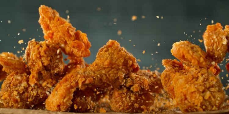 Štai kodėl greitas maistas reklamose atrodo patraukliau