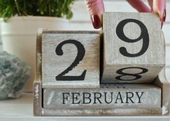 Kodėl vasaris turi tik 28 dienas?