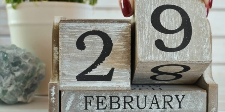 Kodėl vasaris turi tik 28 dienas?