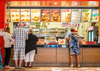 Ši greito maisto tinklo uždaro daugiau restoranų nei bet kuris kitas