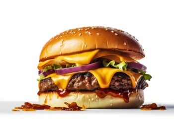 Didžiausias pasaulyje mėsainis — net 805 kilogramai ir jį galite užsisakyti šiame restorane