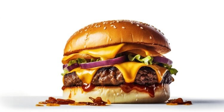 Didžiausias pasaulyje mėsainis — net 805 kilogramai ir jį galite užsisakyti šiame restorane