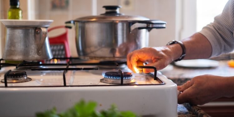 Prieš išvykdami atostogauti, nufotografuokite viryklę
