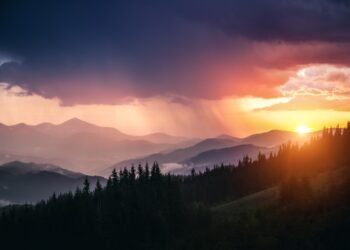 Šį stulbinantį gamtos reiškinį galite pamatyti tik Naujojoje Zelandijoje ir vienoje JAV valstijoje