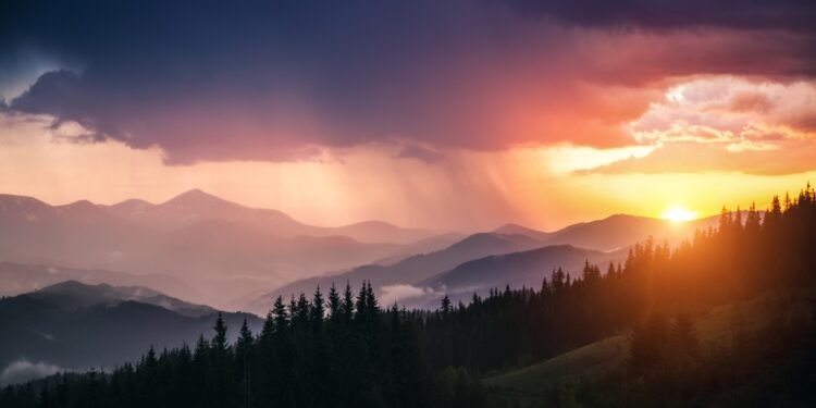 Šį stulbinantį gamtos reiškinį galite pamatyti tik Naujojoje Zelandijoje ir vienoje JAV valstijoje