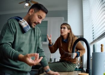 Keturių raidžių žodis, kuris gali užbaigti bet kokį ginčą – ne, ne tas žodis!