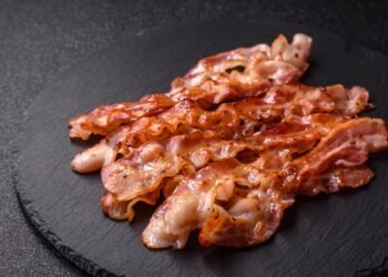 Štai kodėl britiška šoninė tokia skani