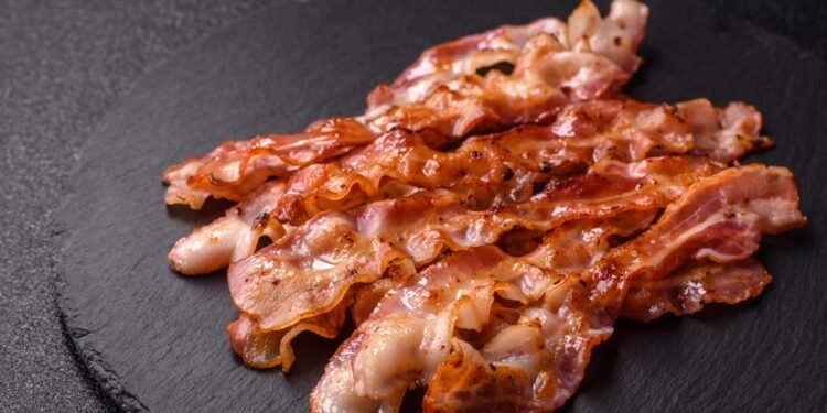 Štai kodėl britiška šoninė tokia skani