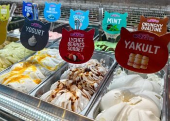 Štai mėgstamiausias ledų skonis Amerikoje – ir tai ne šokoladas ar vanilė