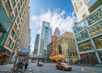 Kodėl Čikaga vadinama „Vėjuotuoju miestu“: netikėta priežastis