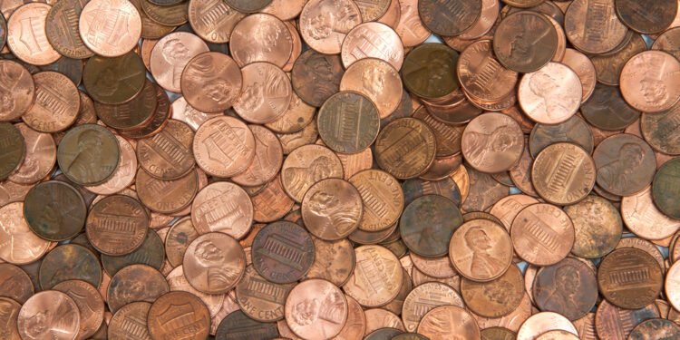 Štai kodėl žmonės tiki, kad centai neša sėkmę