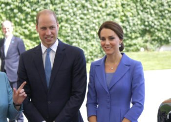 Paslaptis, kurią Williamas ir Kate slepia nuo princo George’o