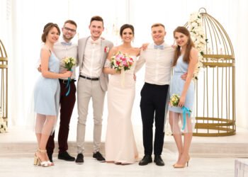 Kodėl iš tiesų vestuvėse turime pamerges ir pabrolius: visai neromantiška priežastis