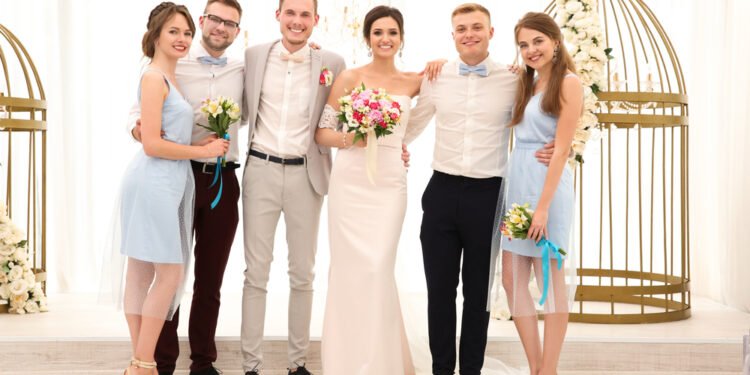 Kodėl iš tiesų vestuvėse turime pamerges ir pabrolius: visai neromantiška priežastis